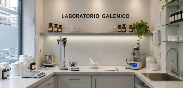 Laboratorio Galenico